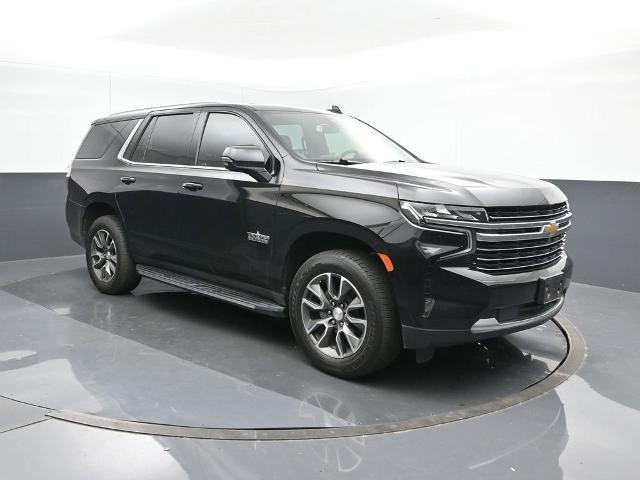 used 2021 Chevrolet Tahoe car, priced at $41,250