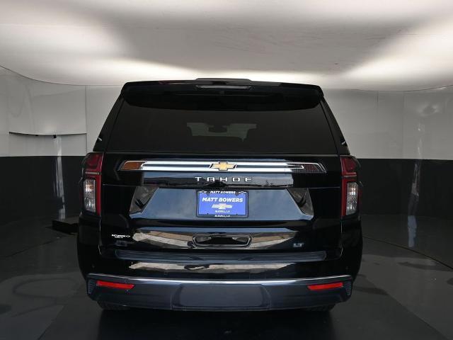 used 2021 Chevrolet Tahoe car, priced at $41,250