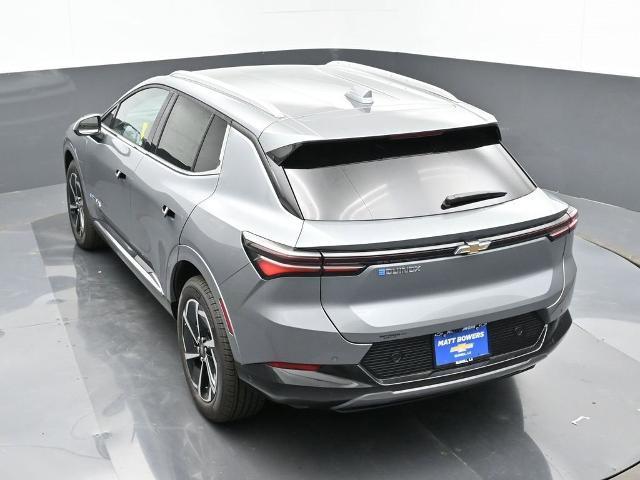 new 2024 Chevrolet Equinox EV car, priced at $46,310