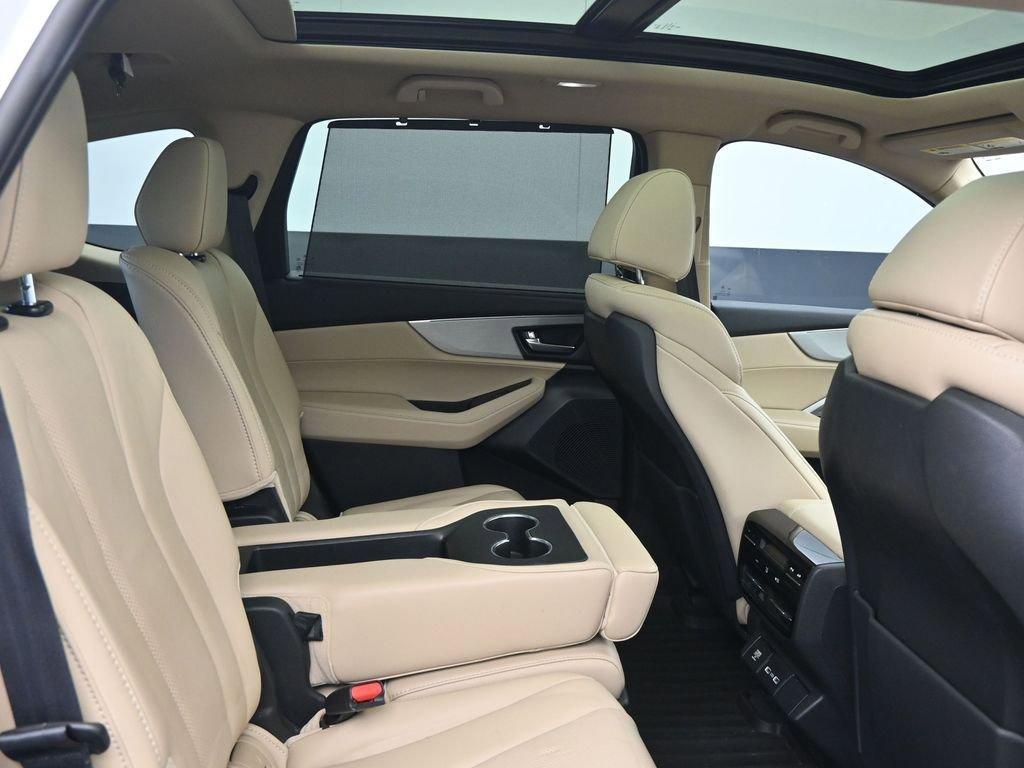 used 2023 Acura MDX car, priced at $42,636