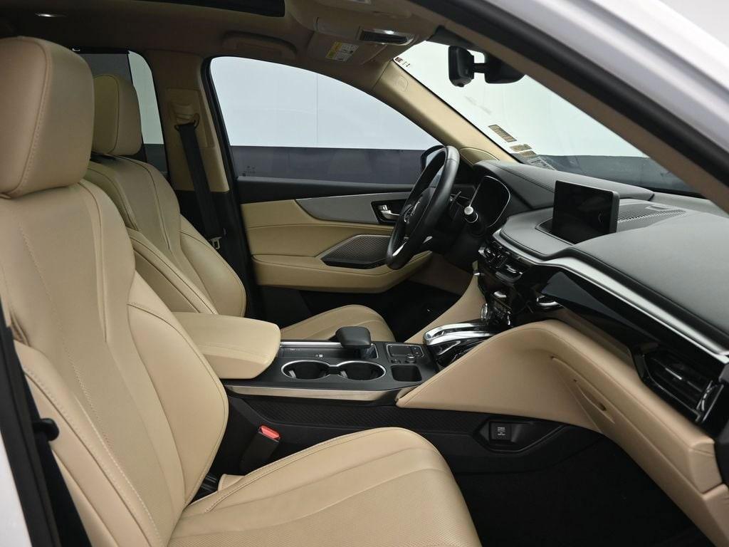 used 2023 Acura MDX car, priced at $42,636