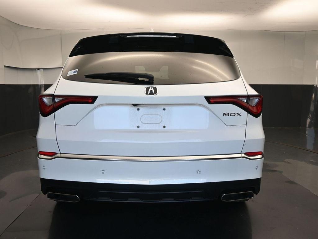 used 2023 Acura MDX car, priced at $42,636