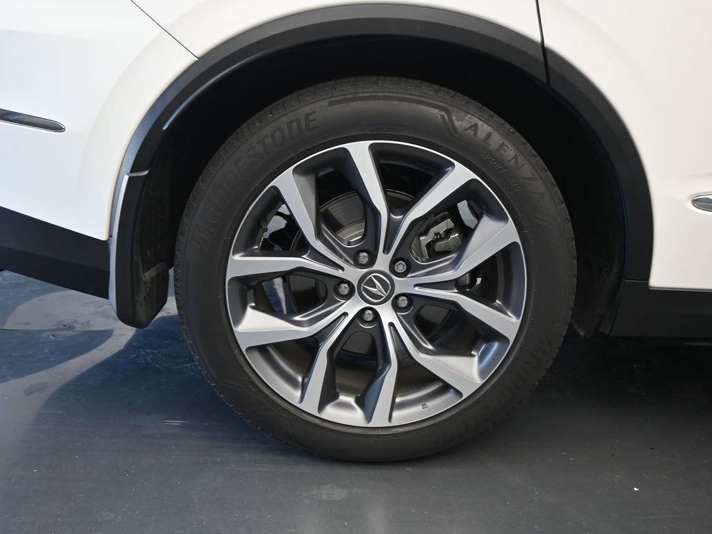 used 2023 Acura MDX car, priced at $42,636