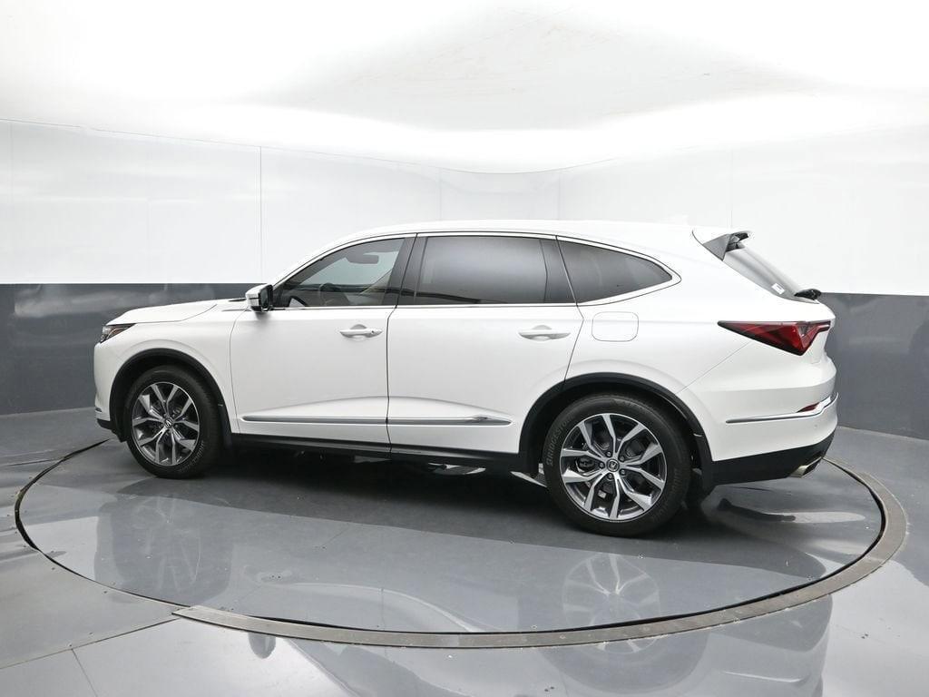 used 2023 Acura MDX car, priced at $42,636