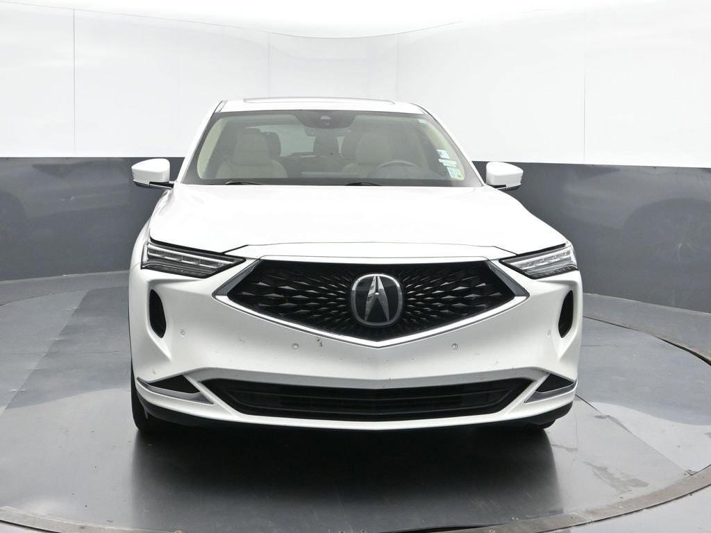 used 2023 Acura MDX car, priced at $42,636