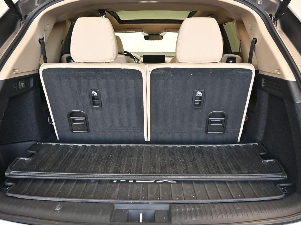 used 2023 Acura MDX car, priced at $42,636
