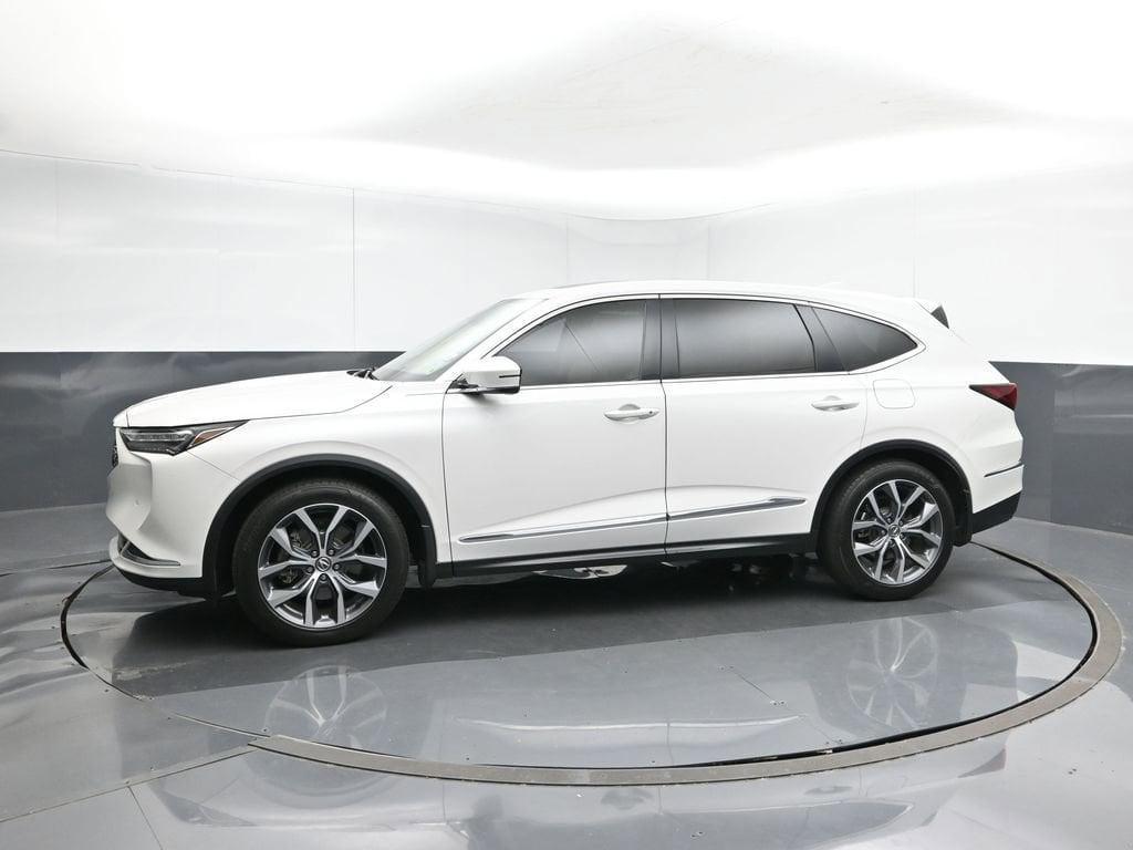 used 2023 Acura MDX car, priced at $42,636