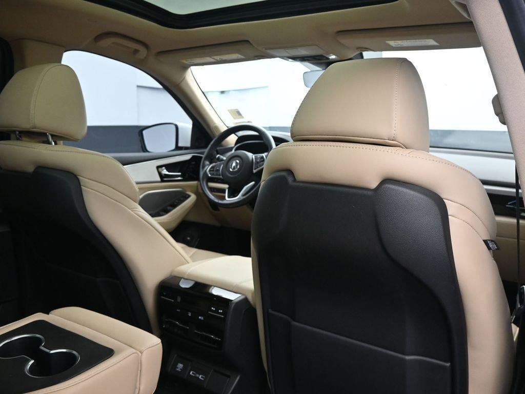 used 2023 Acura MDX car, priced at $42,636