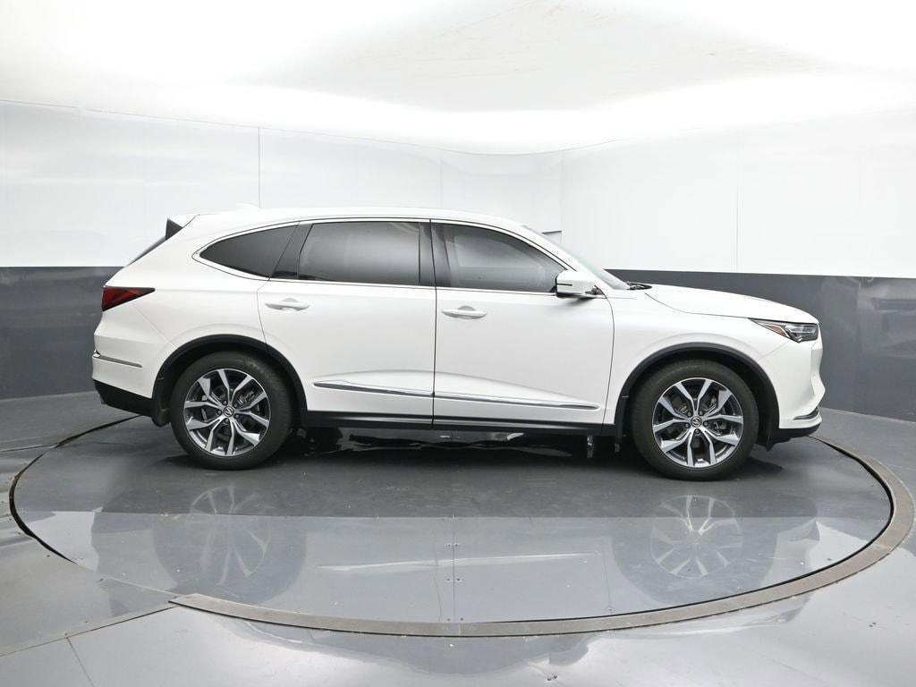 used 2023 Acura MDX car, priced at $42,636