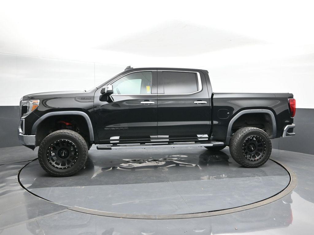 used 2020 GMC Sierra 1500 car, priced at $29,991