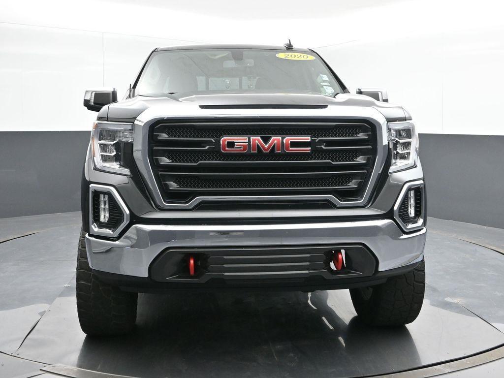 used 2020 GMC Sierra 1500 car, priced at $29,991