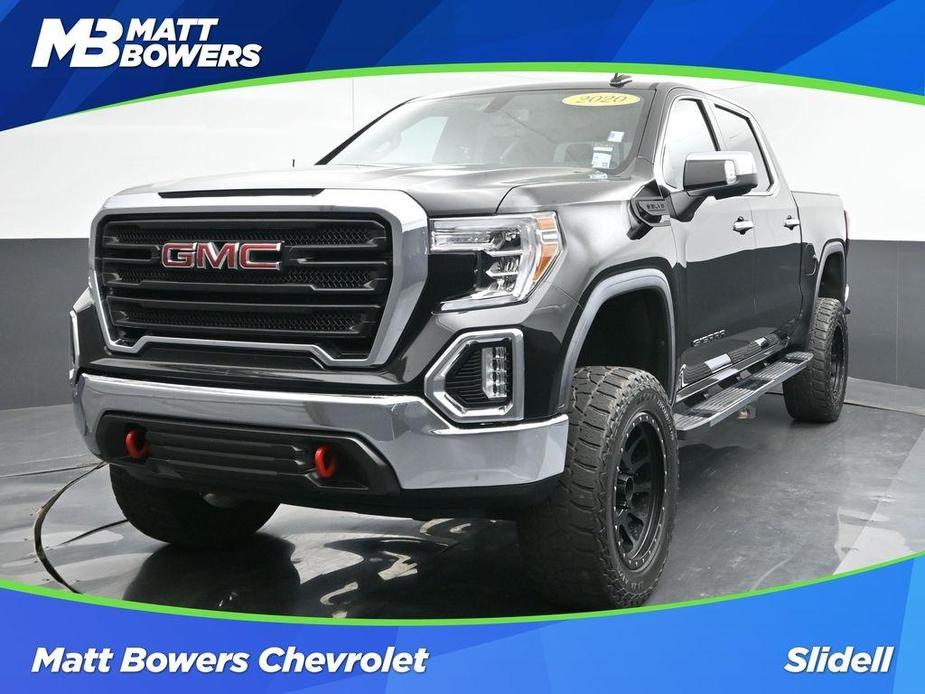 used 2020 GMC Sierra 1500 car, priced at $29,991