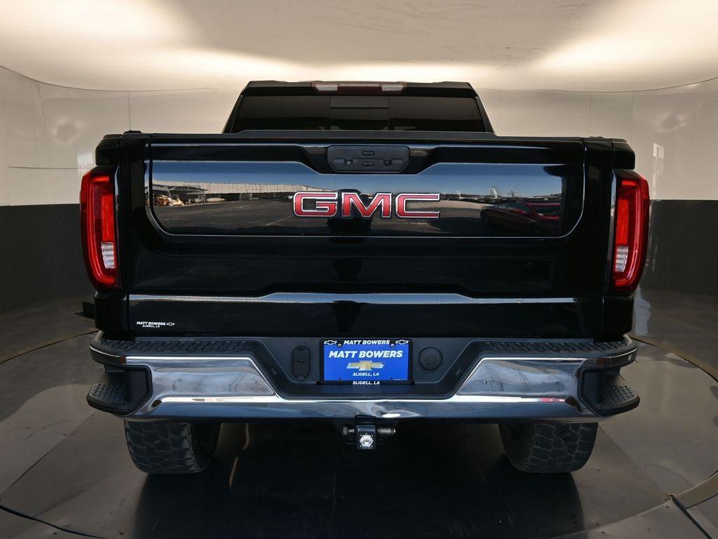 used 2020 GMC Sierra 1500 car, priced at $29,991