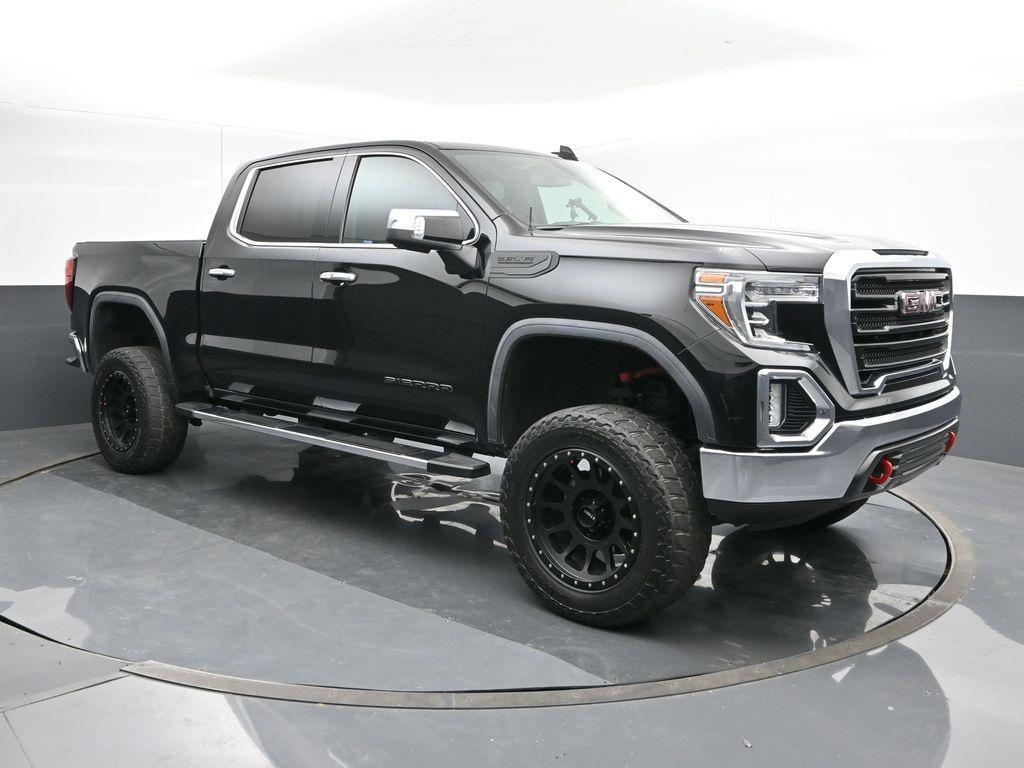 used 2020 GMC Sierra 1500 car, priced at $29,991