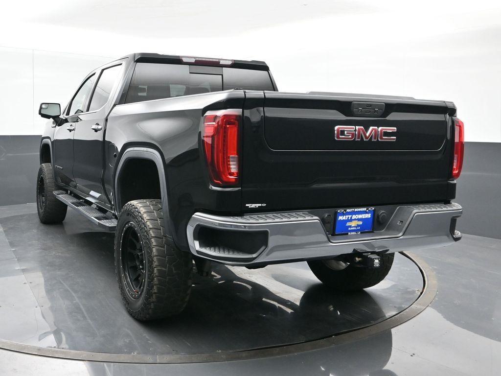 used 2020 GMC Sierra 1500 car, priced at $29,991