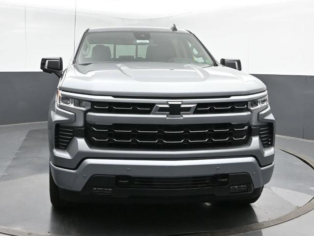 new 2025 Chevrolet Silverado 1500 car, priced at $59,480