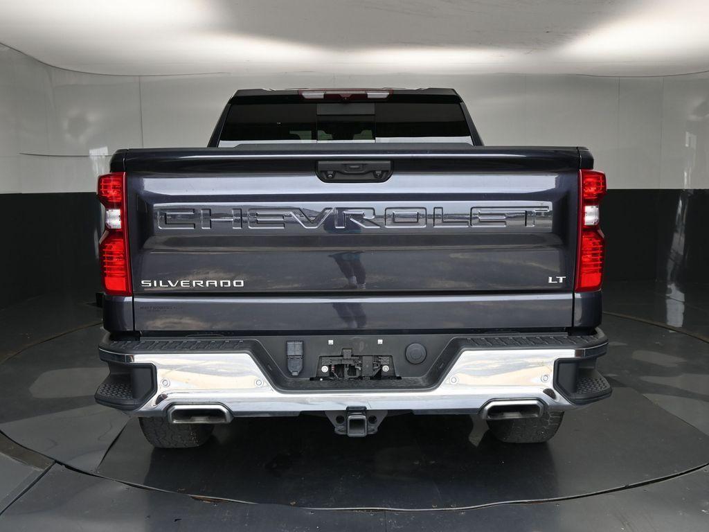 used 2023 Chevrolet Silverado 1500 car, priced at $38,991