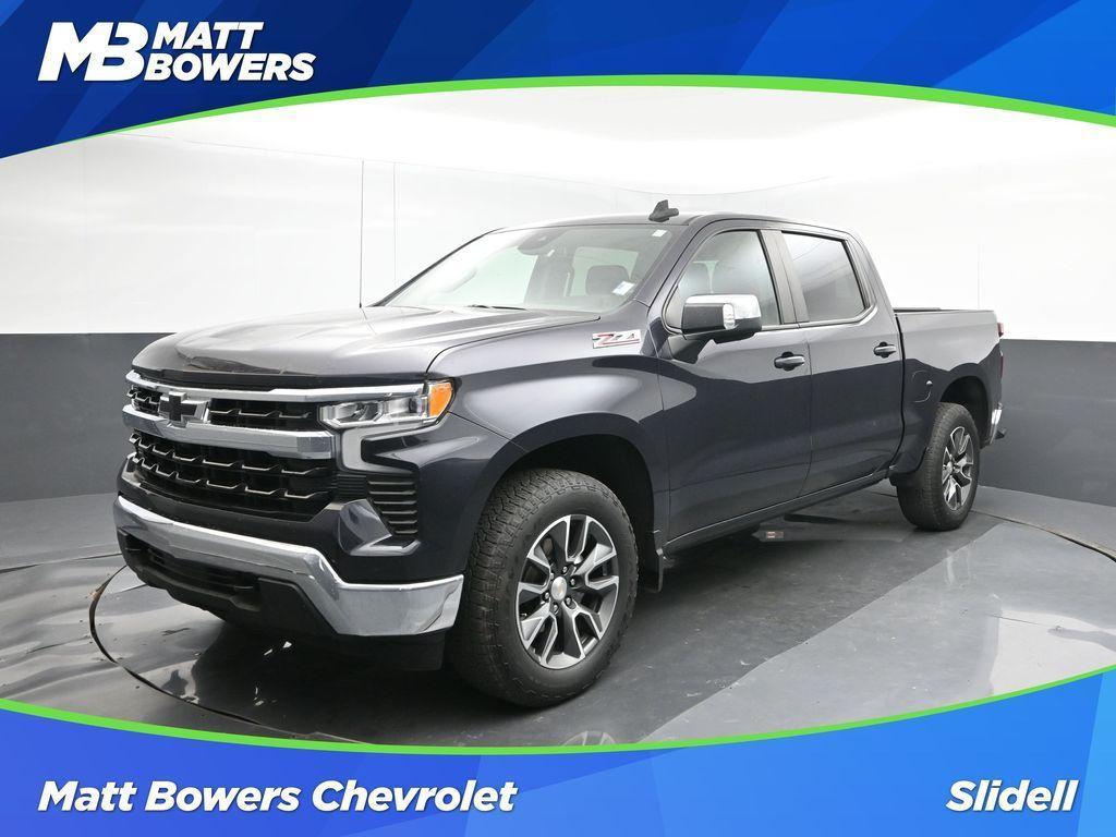 used 2023 Chevrolet Silverado 1500 car, priced at $38,991