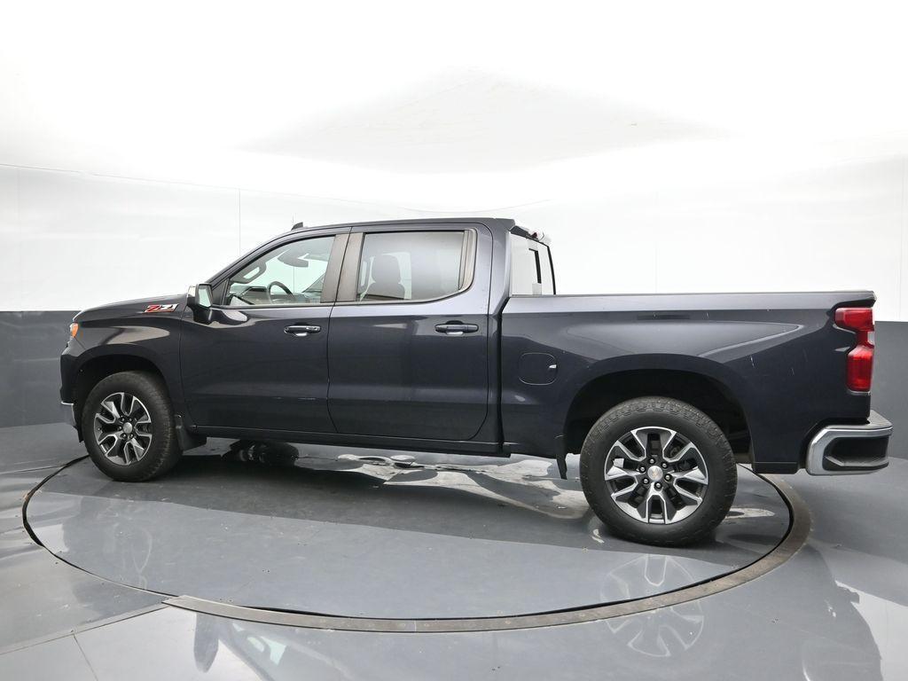 used 2023 Chevrolet Silverado 1500 car, priced at $38,991
