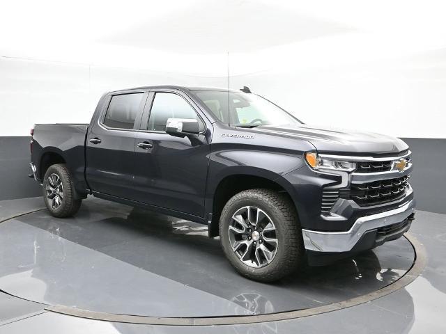 new 2024 Chevrolet Silverado 1500 car, priced at $53,510