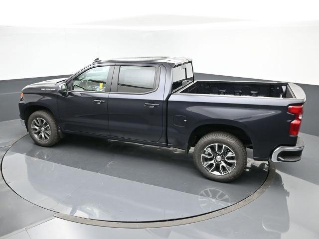 new 2024 Chevrolet Silverado 1500 car, priced at $53,510