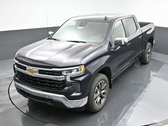 new 2024 Chevrolet Silverado 1500 car, priced at $53,510