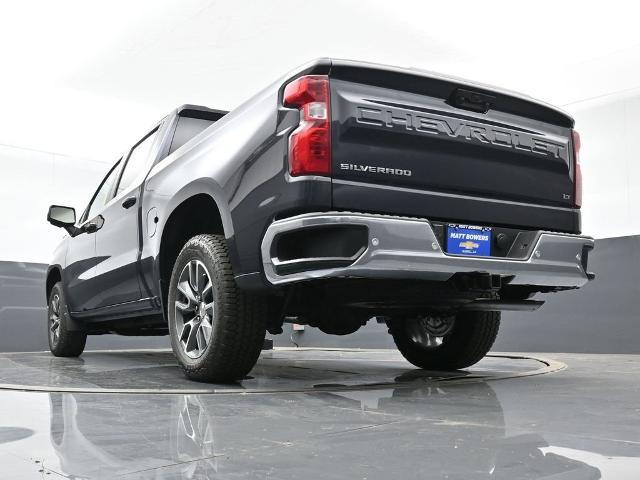 new 2024 Chevrolet Silverado 1500 car, priced at $53,510