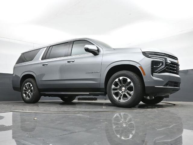 new 2025 Chevrolet Suburban car, priced at $70,950