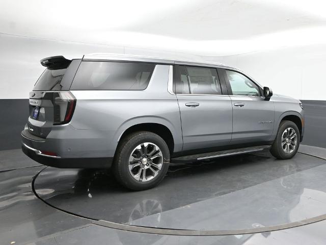 new 2025 Chevrolet Suburban car, priced at $70,950
