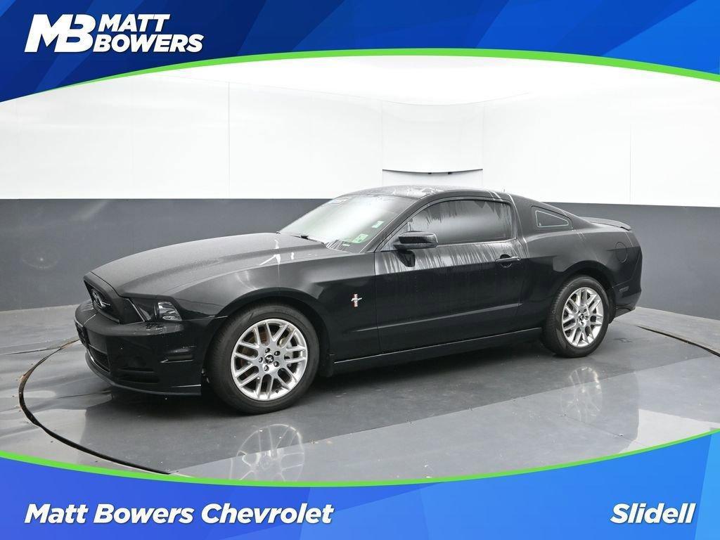 used 2014 Ford Mustang car, priced at $14,673