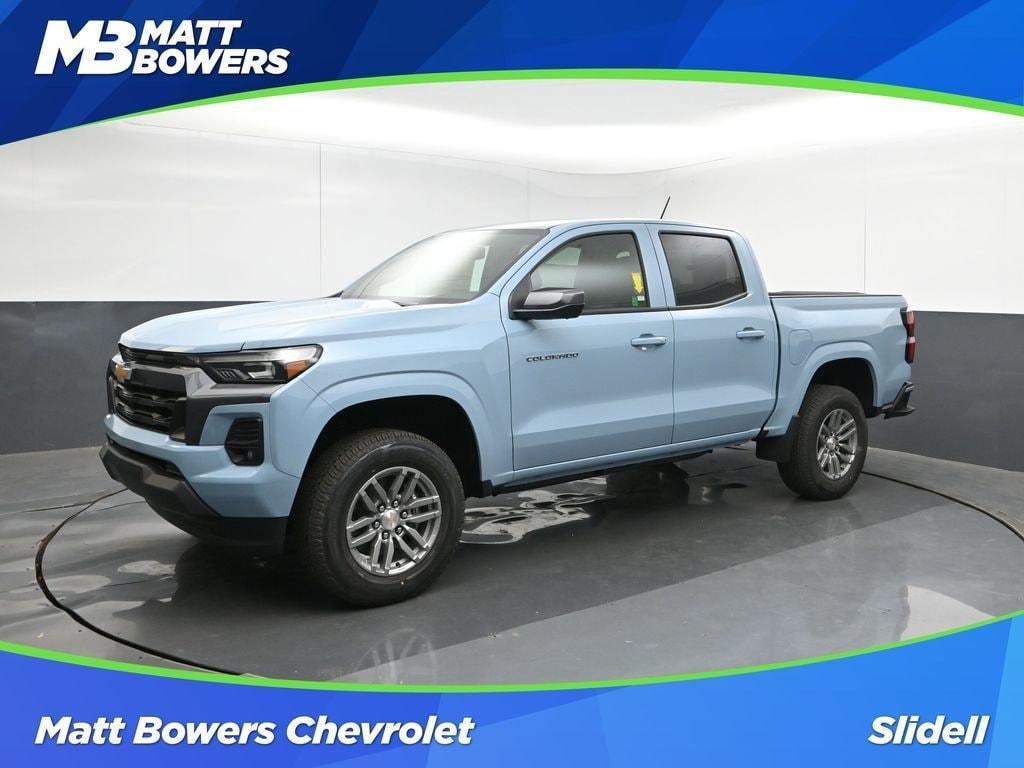 new 2026 Chevrolet Colorado car