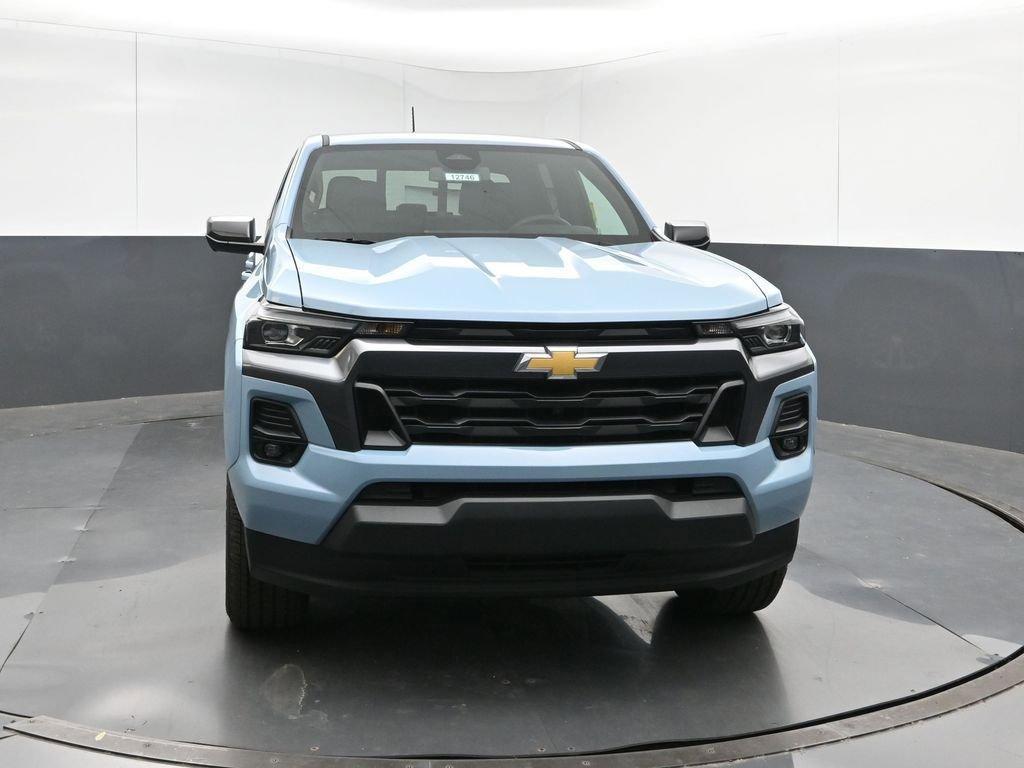 new 2026 Chevrolet Colorado car