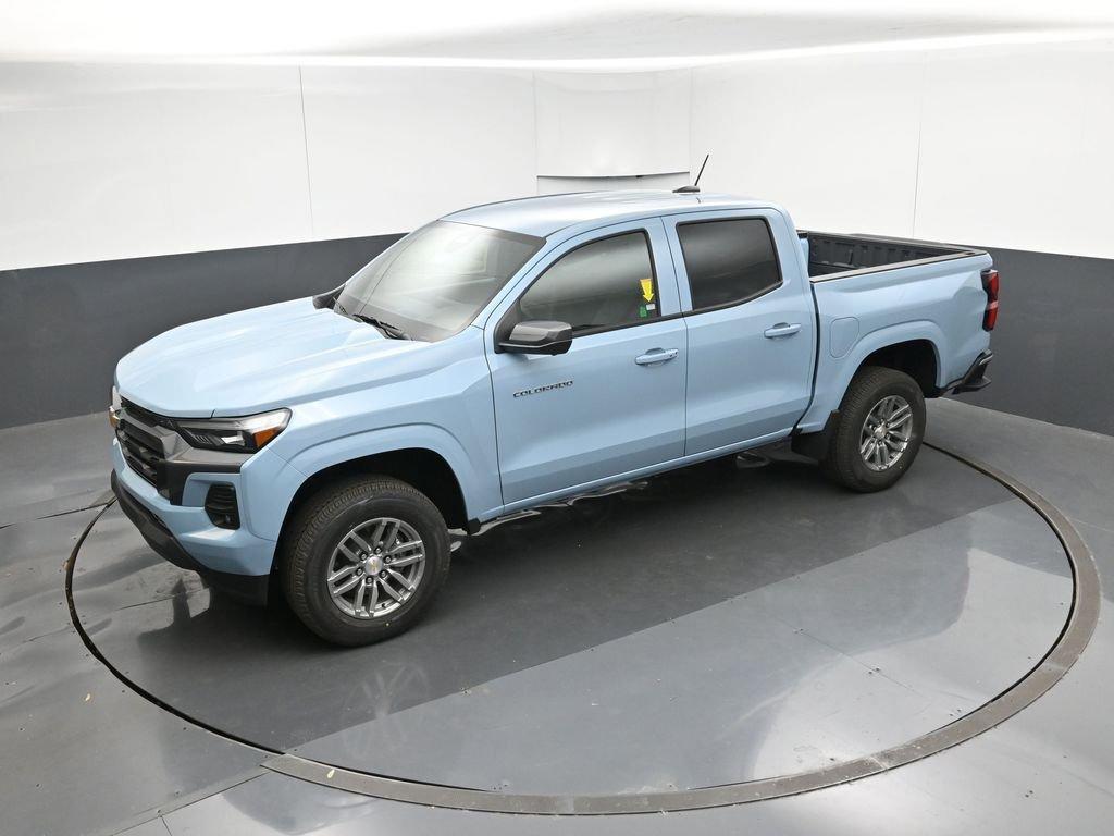 new 2026 Chevrolet Colorado car