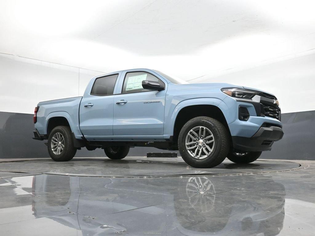 new 2026 Chevrolet Colorado car