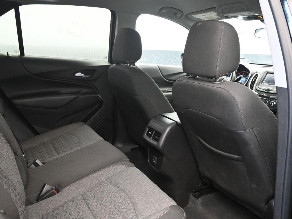 used 2024 Chevrolet Equinox car, priced at $18,987