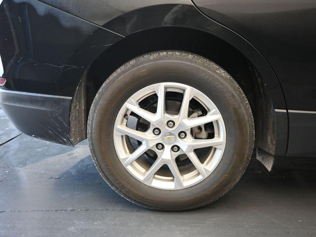 used 2024 Chevrolet Equinox car, priced at $18,987
