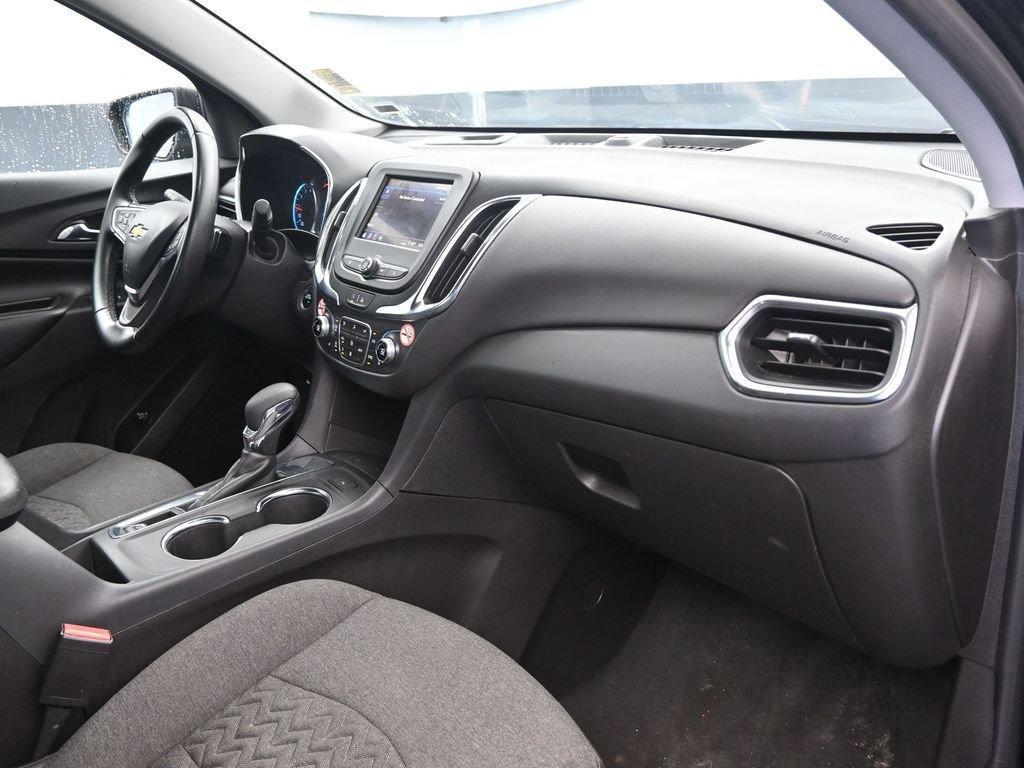used 2024 Chevrolet Equinox car, priced at $18,987