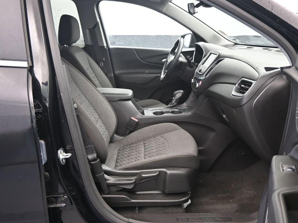 used 2024 Chevrolet Equinox car, priced at $18,987