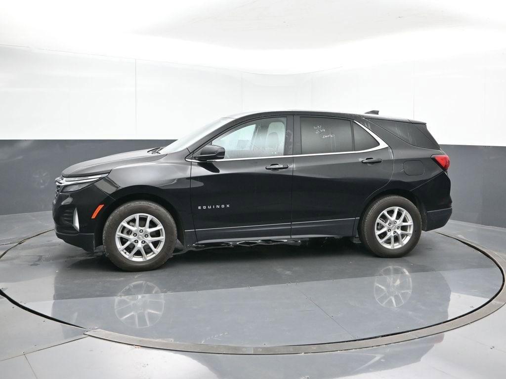 used 2024 Chevrolet Equinox car, priced at $18,987