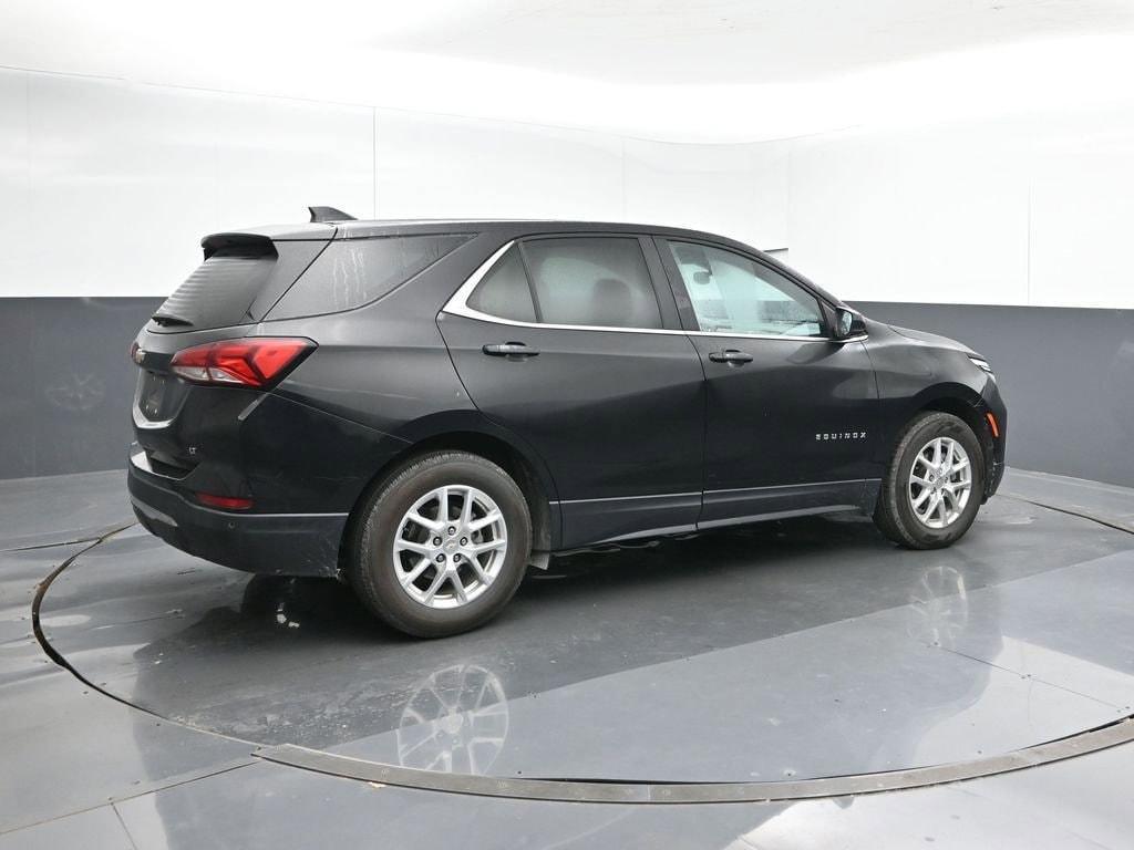 used 2024 Chevrolet Equinox car, priced at $18,987