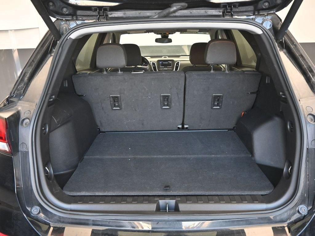 used 2024 Chevrolet Equinox car, priced at $18,987