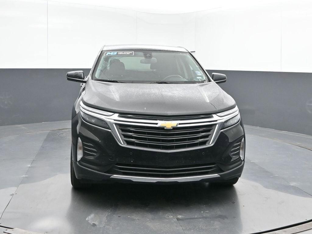 used 2024 Chevrolet Equinox car, priced at $18,987