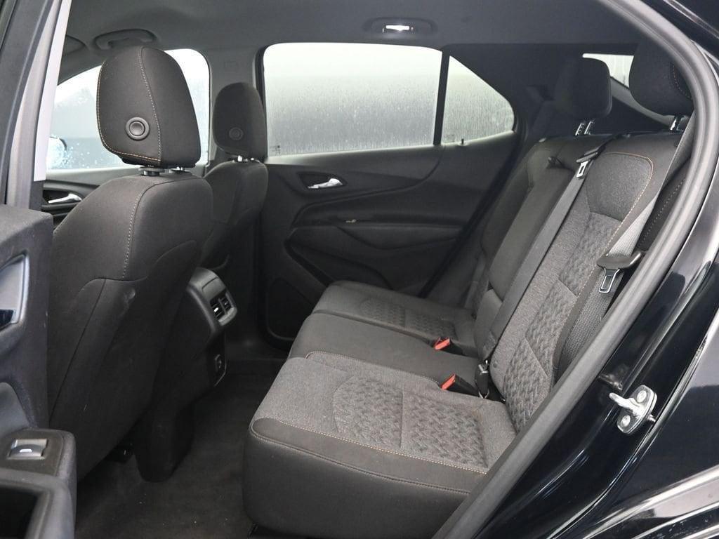 used 2024 Chevrolet Equinox car, priced at $18,987