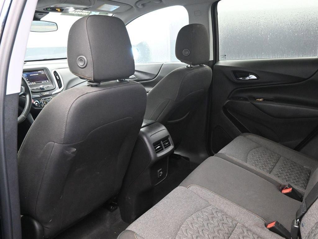 used 2024 Chevrolet Equinox car, priced at $18,987