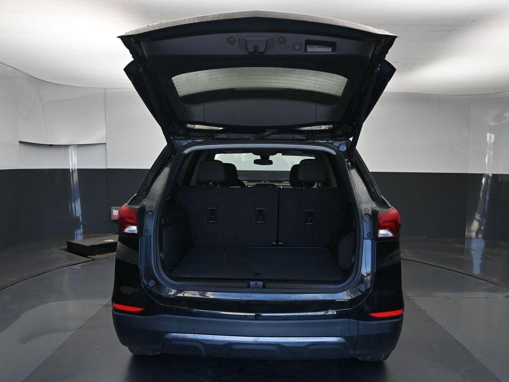 used 2024 Chevrolet Equinox car, priced at $18,987