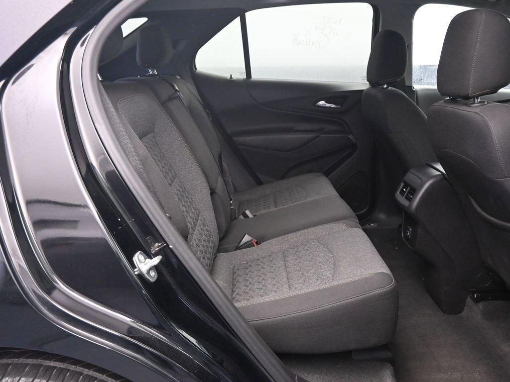 used 2024 Chevrolet Equinox car, priced at $18,987