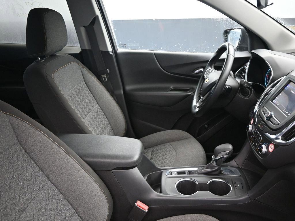 used 2024 Chevrolet Equinox car, priced at $18,987