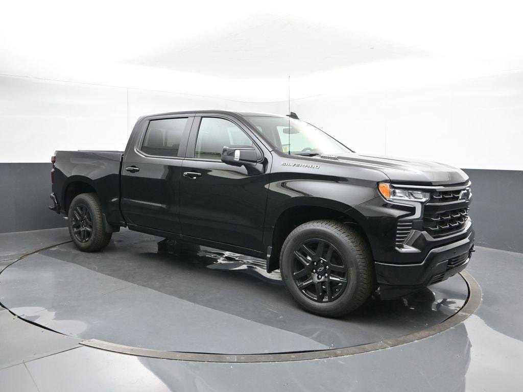 new 2026 Chevrolet Silverado 1500 car