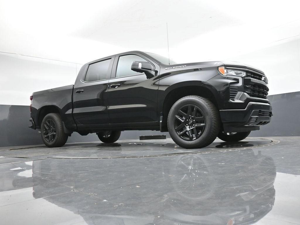 new 2026 Chevrolet Silverado 1500 car