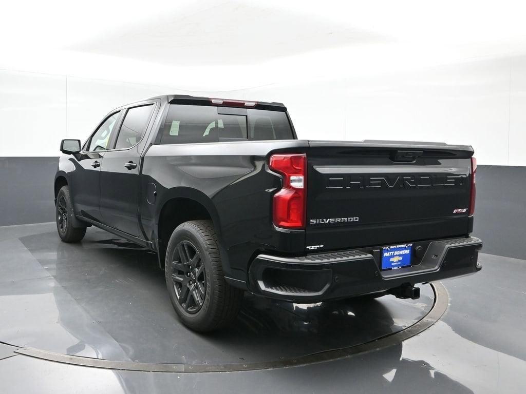 new 2026 Chevrolet Silverado 1500 car